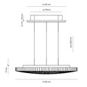 Artemide Calipso Hanglamp