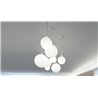 Artemide Castore 25 suspended lamp
