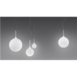 Artemide Castore 35 suspended lamp