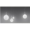Artemide Castore 42 suspended lamp