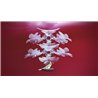 Artemide Chlorophilia 2 suspended lamp