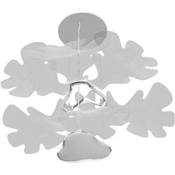 Artemide Chlorophilia suspended lamp