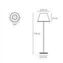 Artemide Choose MEGA Vloerlamp