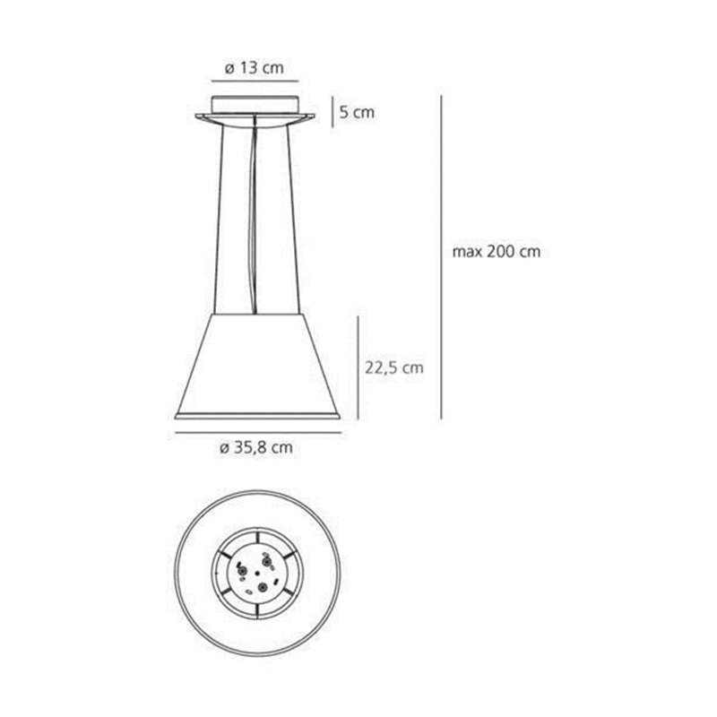 Artemide Choose Hanglamp