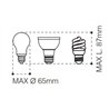 Artemide Decompose' LIGHT Table lamp