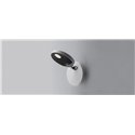 Artemide Demetra Faretto without switch Wandlamp
