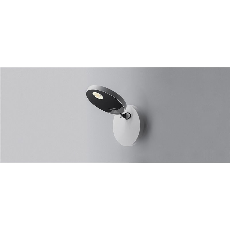 Artemide Demetra Faretto without switch Wandlamp