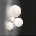 Artemide Dioscuri 14 Wandlamp / Plafondlamp