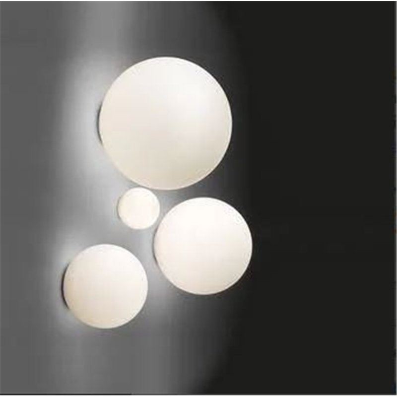 Artemide Dioscuri 14 Wandlamp / Plafondlamp