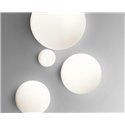 Artemide Dioscuri 14 Wandlamp / Plafondlamp