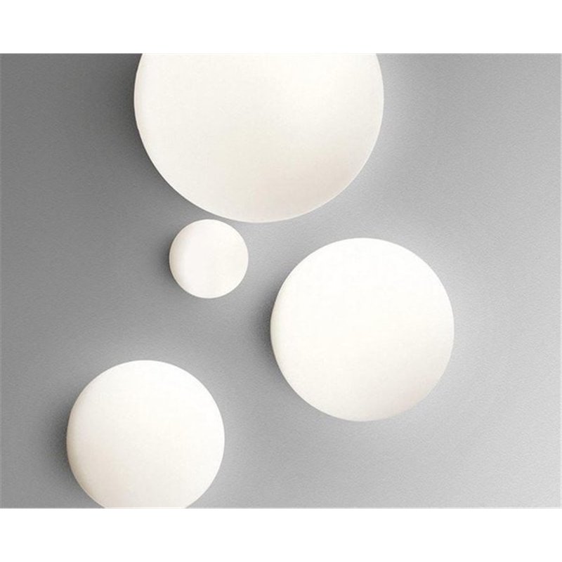 Artemide Dioscuri 14 Wandlamp / Plafondlamp
