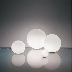 Artemide Dioscuri 14 Table lamp
