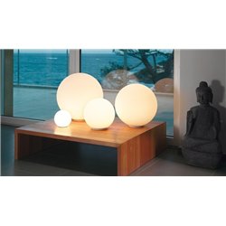 Artemide Dioscuri 35 Table lamp