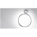 Artemide Discovery Led Wandlamp / Plafondlamp