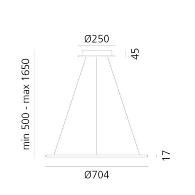Artemide Discovery Hanglamp