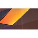 Artemide Discovery Space Rectangular RGBW Hanglamp