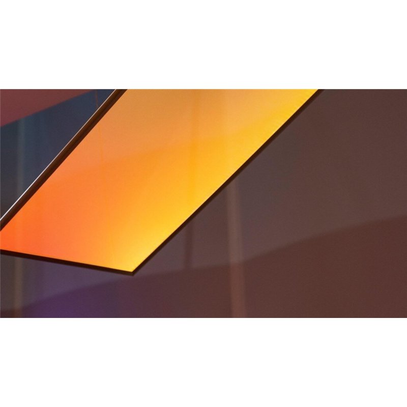 Artemide Discovery Space Rectangular RGBW Hanglamp