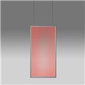 Artemide Discovery Space Rectangular RGBW Hanglamp