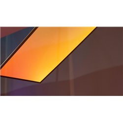 Artemide Discovery Space Rectangular TW suspended lamp