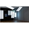 Artemide Discovery Space Rectangular TW suspended lamp