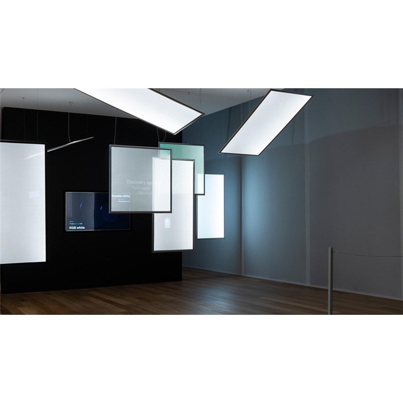 Artemide Discovery Space Rectangular Hanglamp