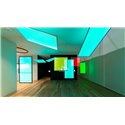Artemide Discovery Space Rectangular Hanglamp