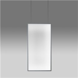 Artemide Discovery Space Rectangular suspended lamp