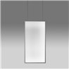 Artemide Discovery Space Rectangular suspended lamp