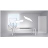 Artemide Discovery Space SQUARE RGBW suspended lamp