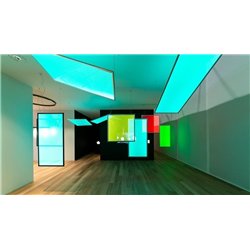 Artemide Discovery Space SQUARE suspended lamp