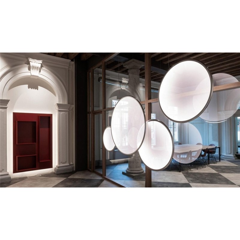 Artemide Discovery Vertical 100 RGBW Hanglamp