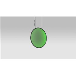 Artemide Discovery Vertical 70 RGBW suspended lamp