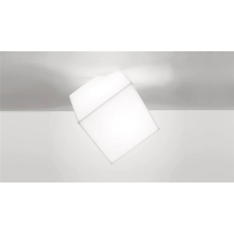 Artemide Edge 21 Wandlamp / Plafondlamp