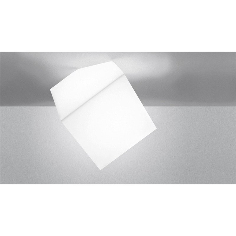 Artemide Edge 30 Wandlamp / Plafondlamp