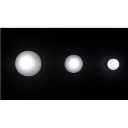 Artemide Empatia 26 Wall lamp / ceiling lamp