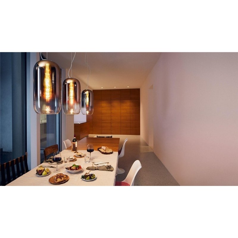 Artemide Gople RWB Hanglamp