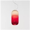Artemide Gople RWB suspended lamp