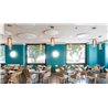 Artemide Gople Mini suspended lamp