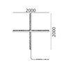 Artemide Hsiang Wall lamp