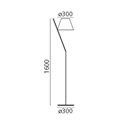 Artemide La Petite Vloerlamp