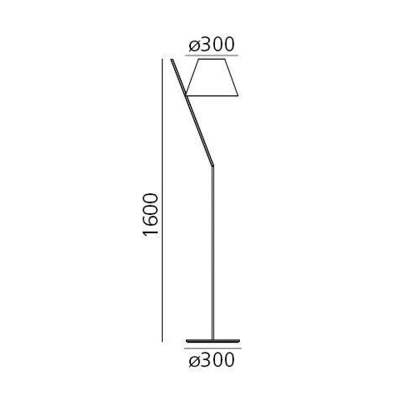 Artemide La Petite Vloerlamp