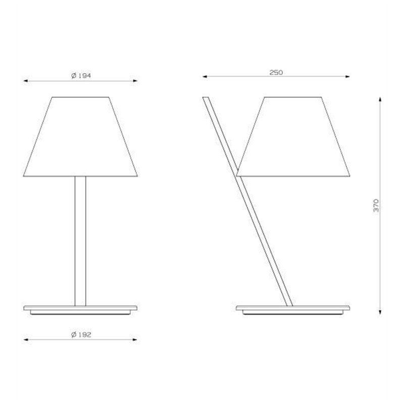 Artemide La Petite Tafellamp
