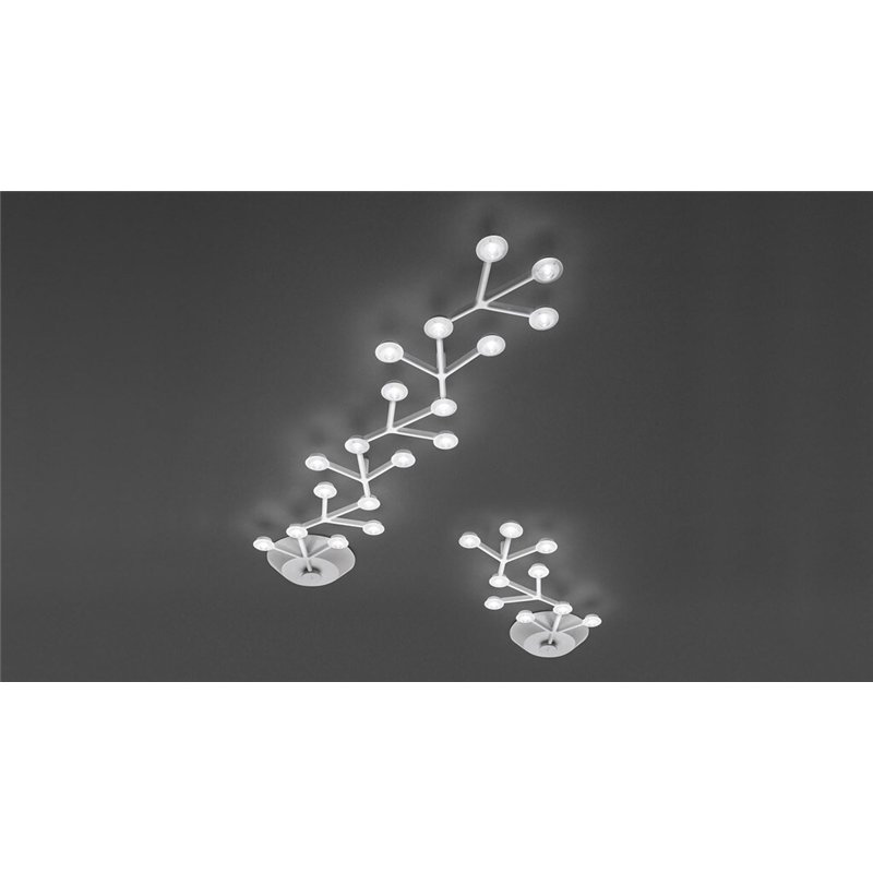 Artemide Led Net Line 125 Plafondlamp