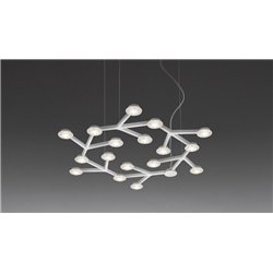 Artemide Led Net Circle Hanglamp