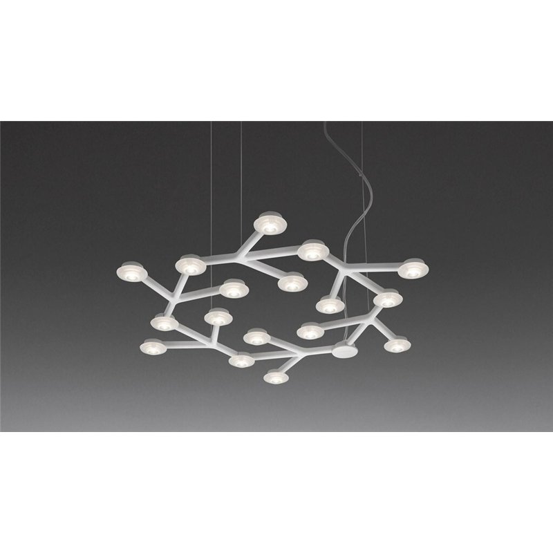 Artemide Led Net Circle Hanglamp