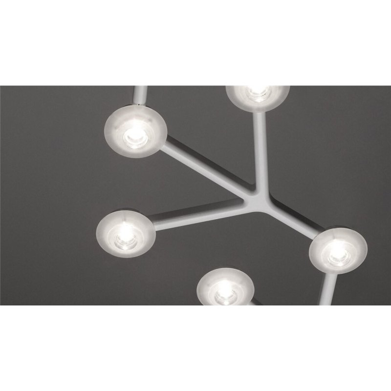 Artemide Led Net Circle Hanglamp