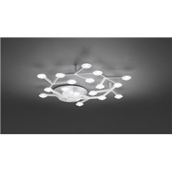 Artemide Led Net Circle suspended lamp