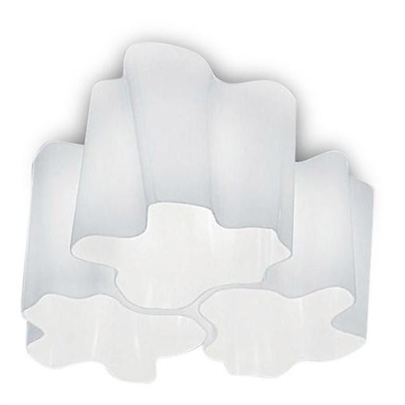 Artemide Logico Micro Plafondlamp 3x120°