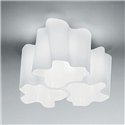 Artemide Logico Micro Plafondlamp 3x120°