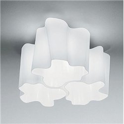 Artemide Logico Micro ceiling lamp 3x120°